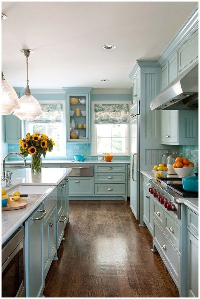 Blue-Kitchen-Cabinet-Ideas-3