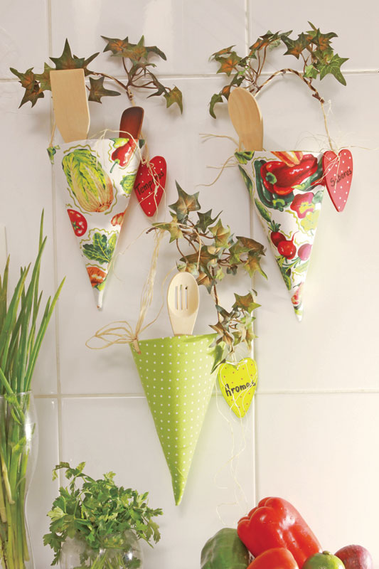34 Insanely Smart DIY Kitchen Storage Ideas