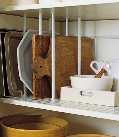 34 Insanely Smart DIY Kitchen Storage Ideas