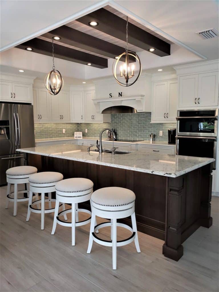 Selecting the perfect cabinets for your kitchen