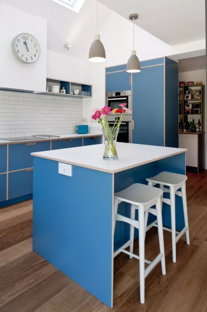 Kitchen island ideas with seating (5)