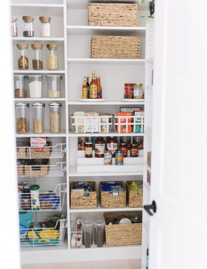 pantry closet