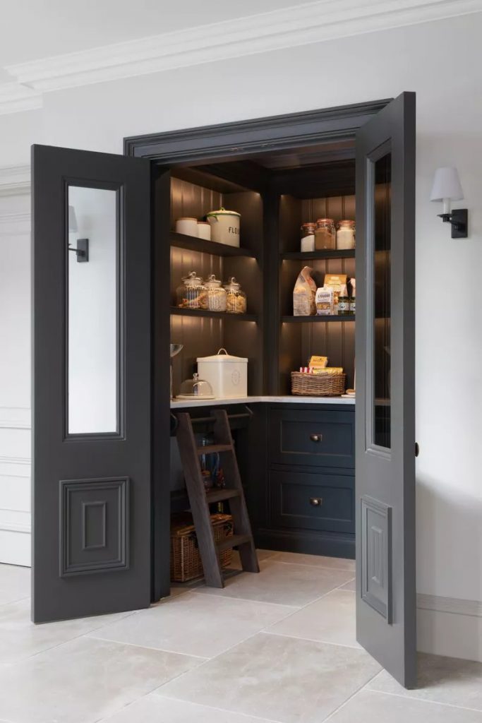 pantry closets