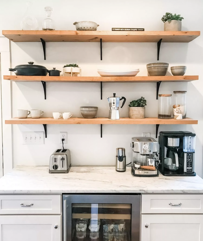 small kitchen organization (4)