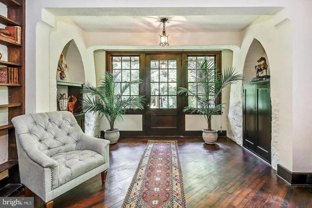 1912 Historic House For Sale In Wallingford Pennsyl (7)