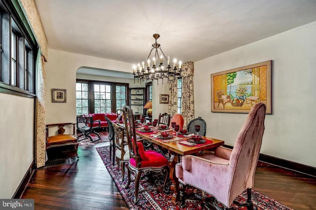 1912 Historic House For Sale In Wallingford Pennsyl (8)