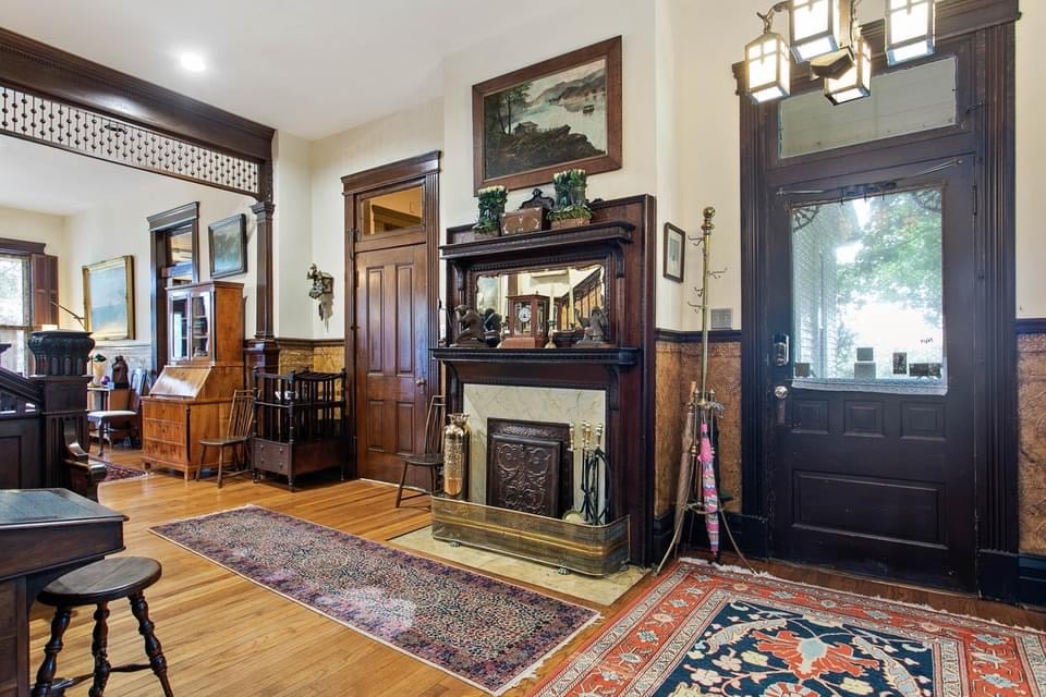 1850 Historic House For Sale In Franklin Tennessee (5)