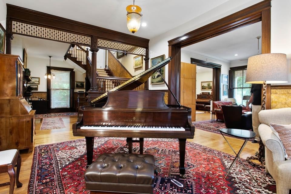 1850 Historic House For Sale In Franklin Tennessee (7)