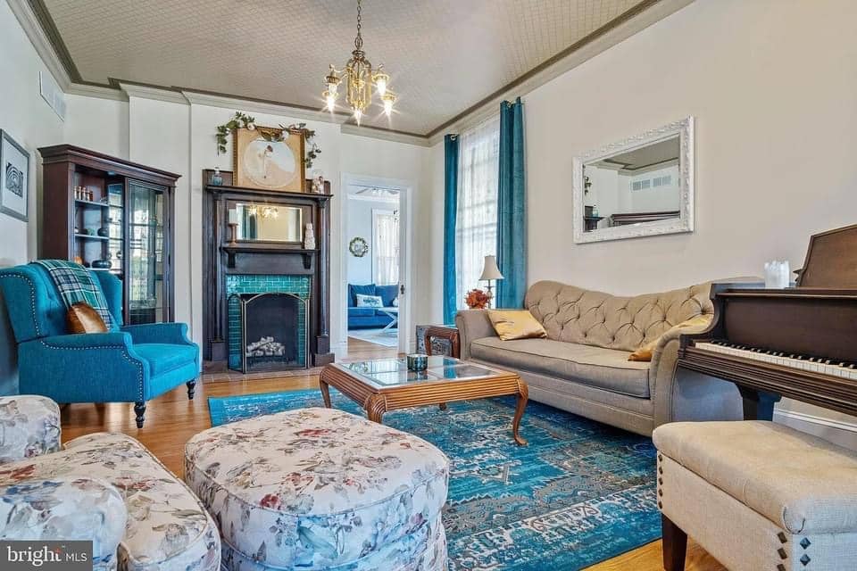 1892 Victorian For Sale In Harrisburg Pennsylvania (6)