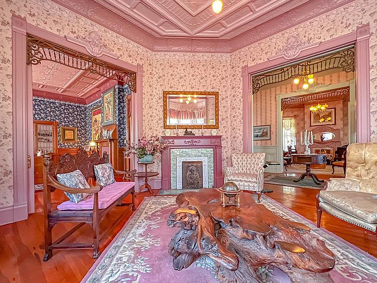 1897 Victorian For Sale In Bainbridge Georgia (4)