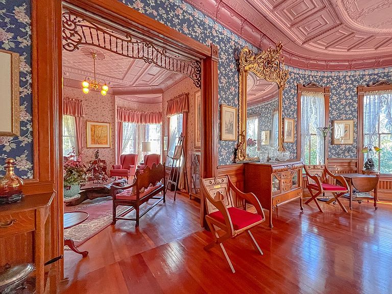 1897 Victorian For Sale In Bainbridge Georgia (5)