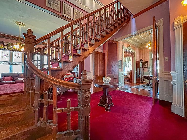 1897 Victorian For Sale In Bainbridge Georgia (8)