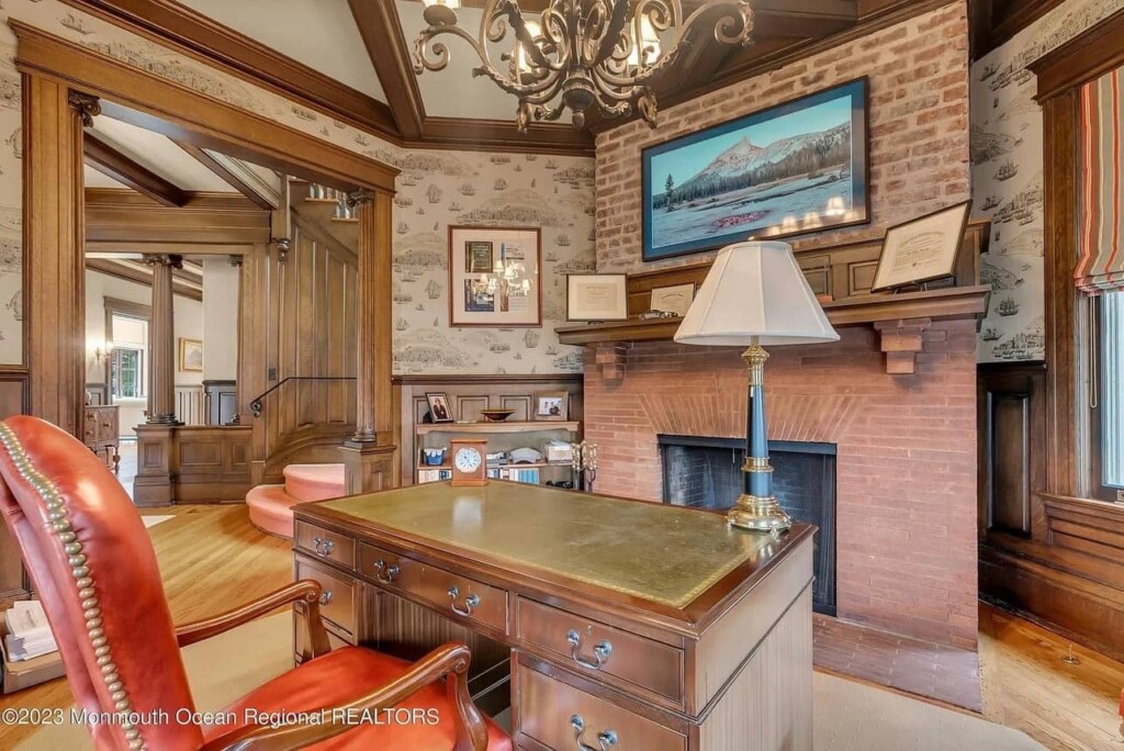 1910 Neoclassical For Sale In Sea Girt New J (7)