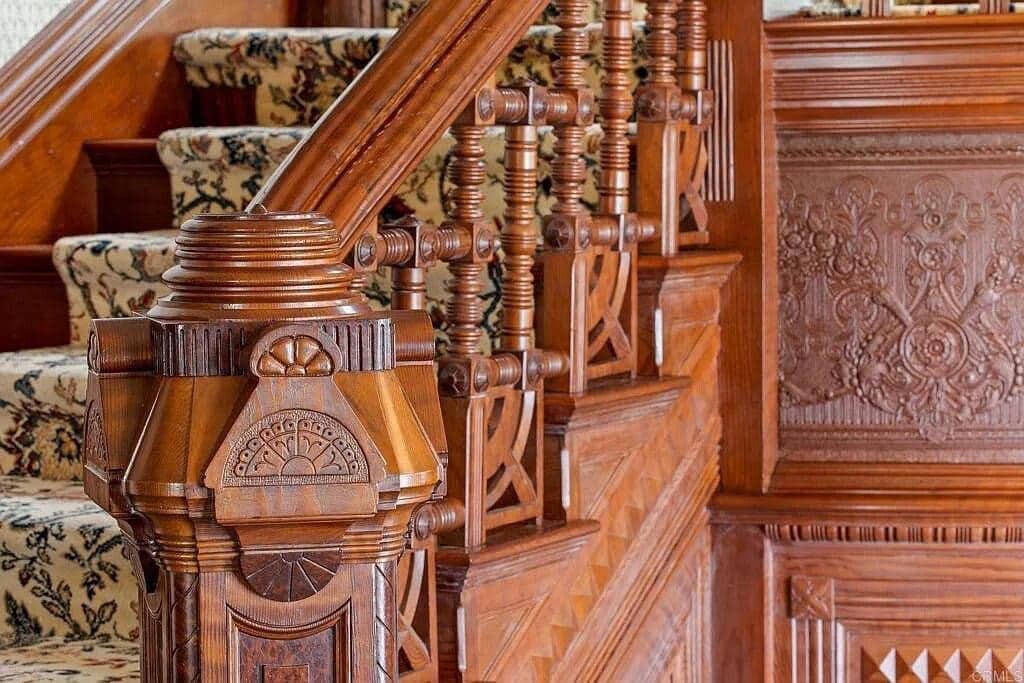1889 Victorian For Sale In San Diego California (3)
