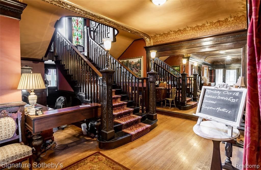Laurium Manor Inn For Sale In Laurium Michigan