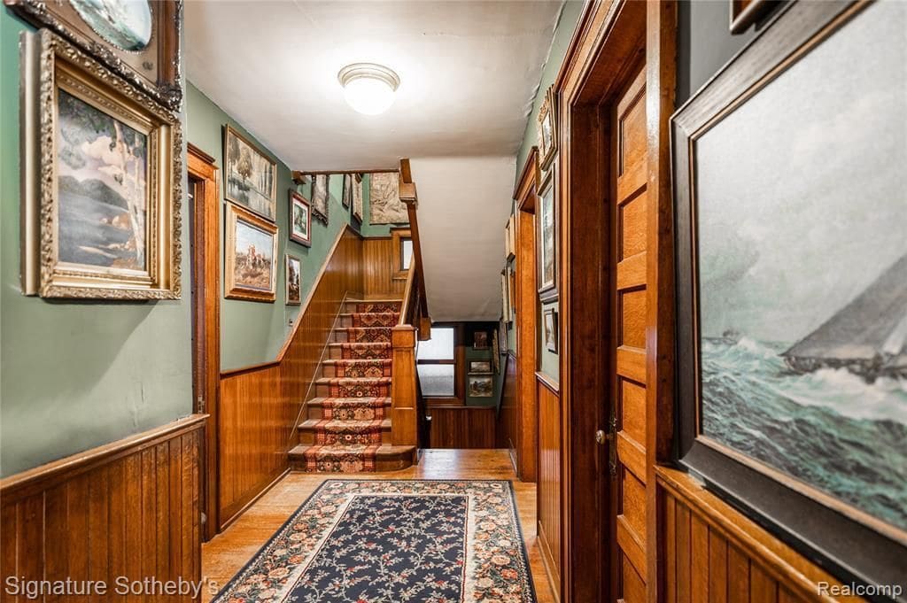 Laurium Manor Inn For Sale In Laurium Michigan