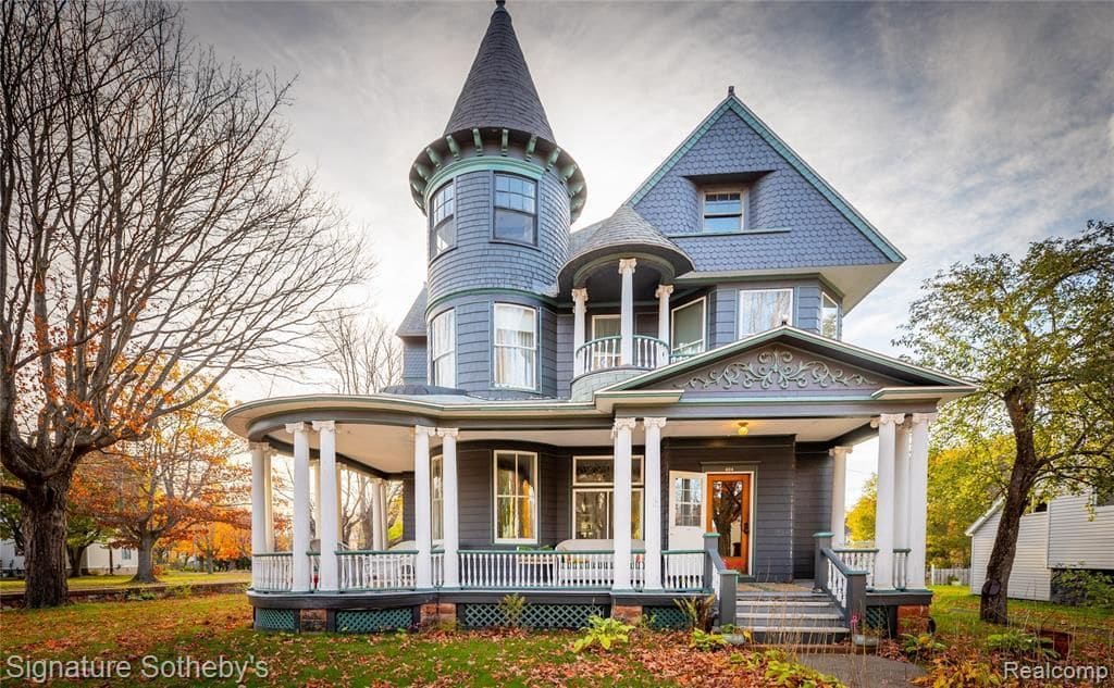 Laurium Manor Inn For Sale In Laurium Michigan