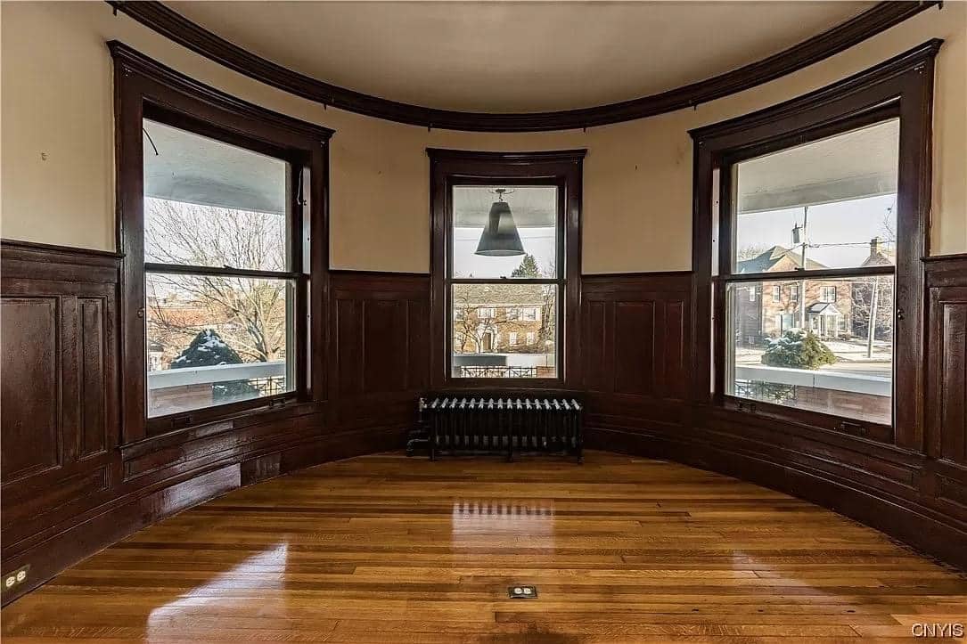 1903 Historic House For Sale In Syracuse New York