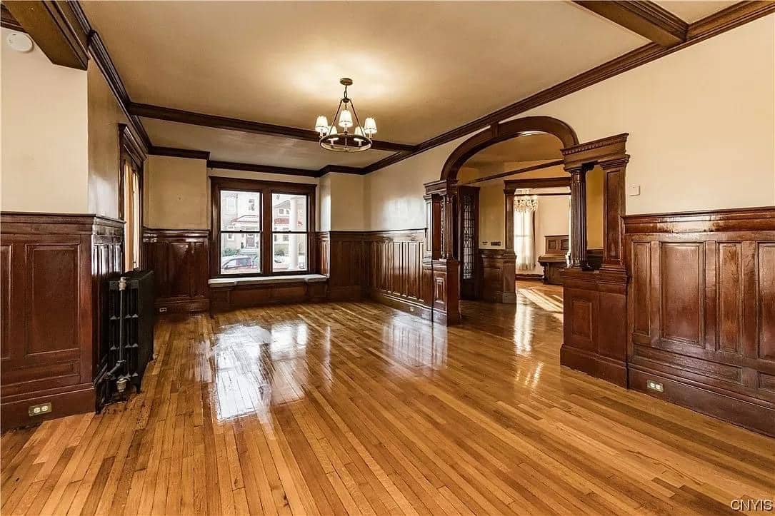 1903 Historic House For Sale In Syracuse New York