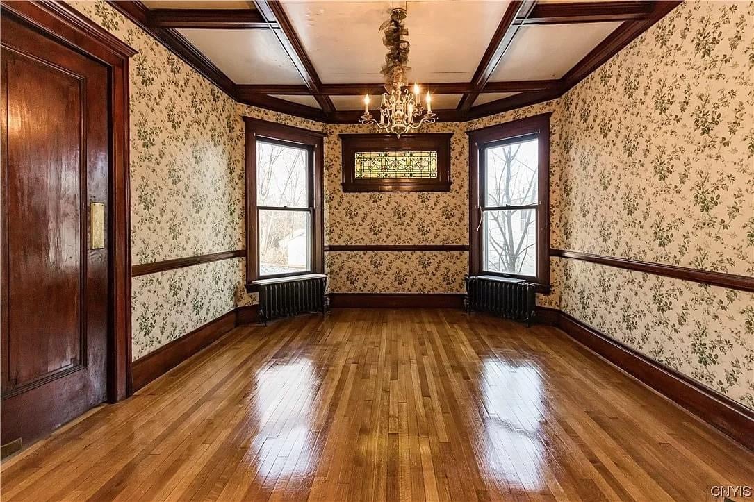 1903 Historic House For Sale In Syracuse New York