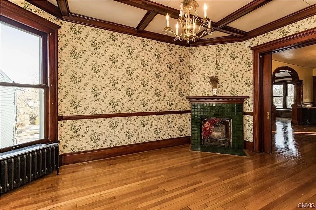 1903 Historic House For Sale In Syracuse New York