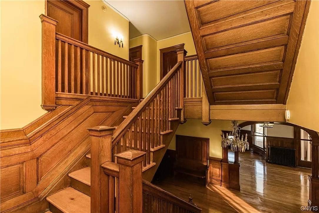 1903 Historic House For Sale In Syracuse New York