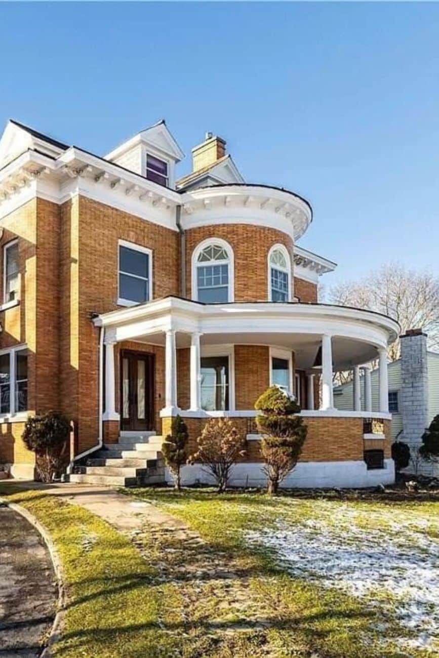 1903 Historic House For Sale In Syracuse New York