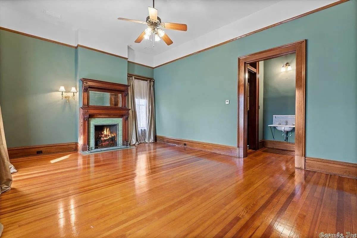 1900 Mansion For Sale In Little Rock Arkansas — Captivating