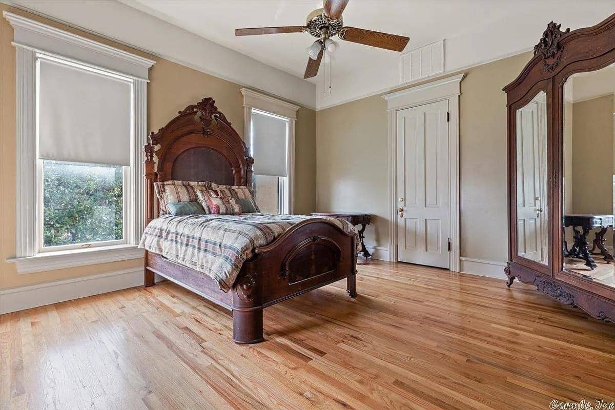 1900 Mansion For Sale In Little Rock Arkansas — Captivating