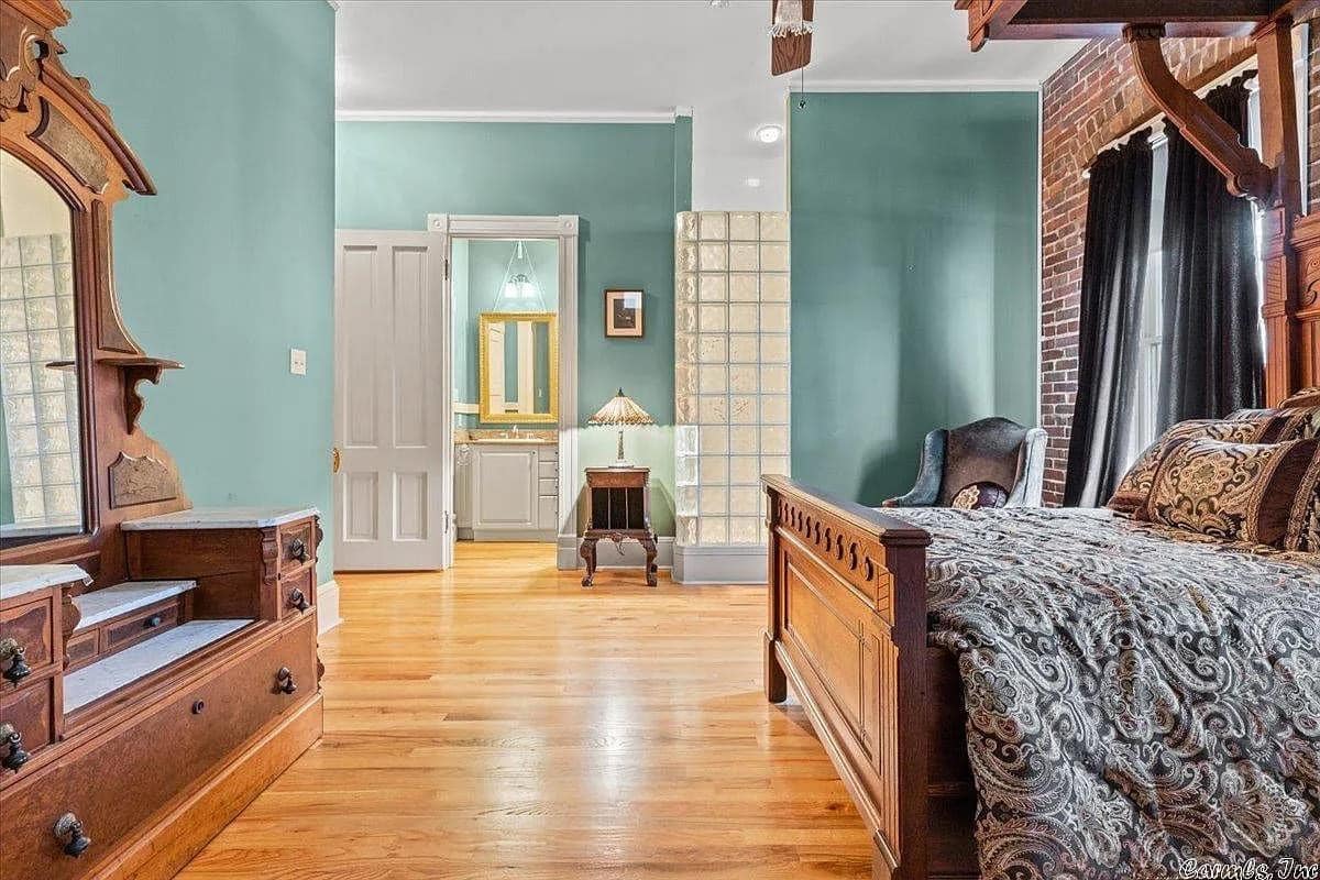 1900 Mansion For Sale In Little Rock Arkansas — Captivating