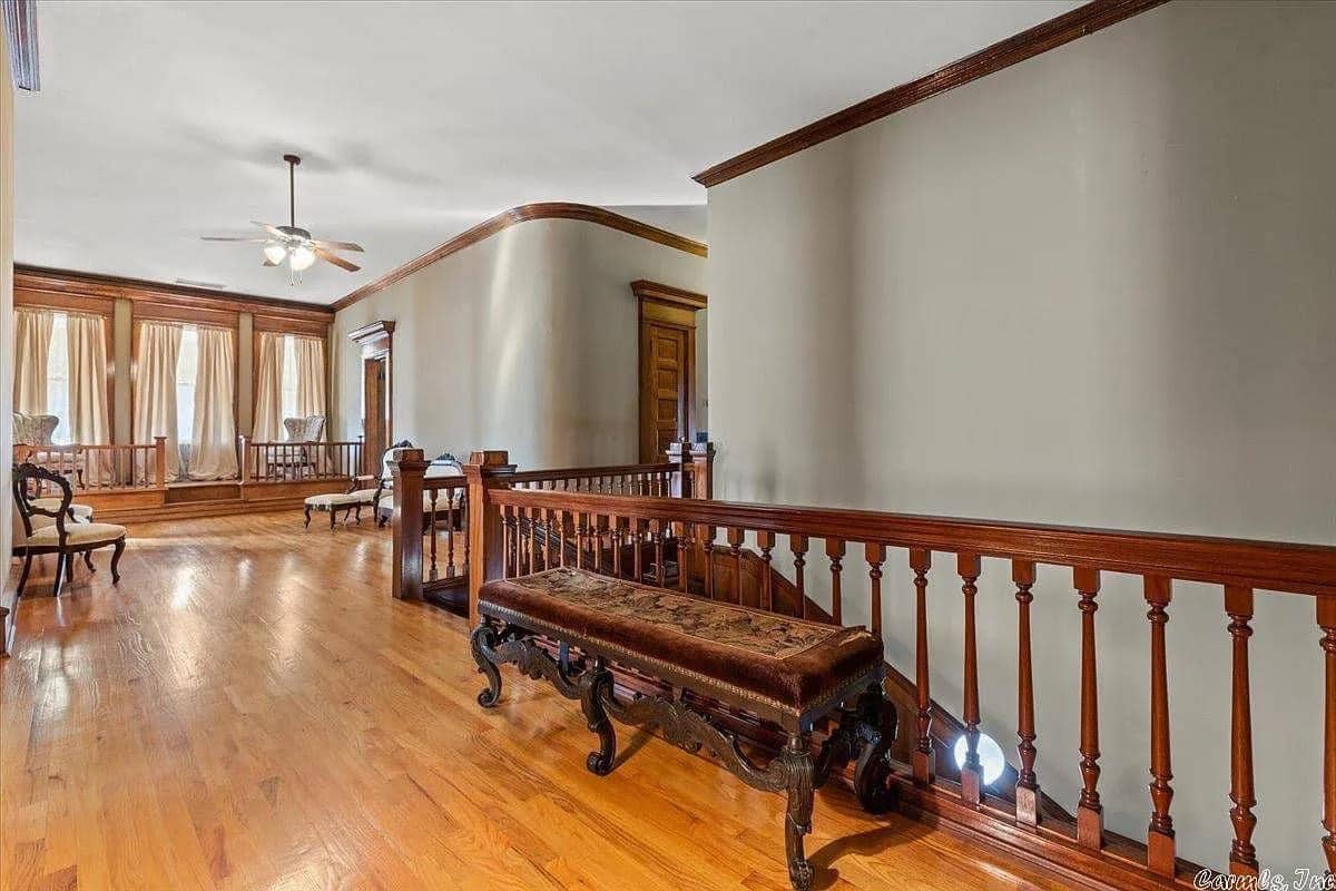 1900 Mansion For Sale In Little Rock Arkansas — Captivating
