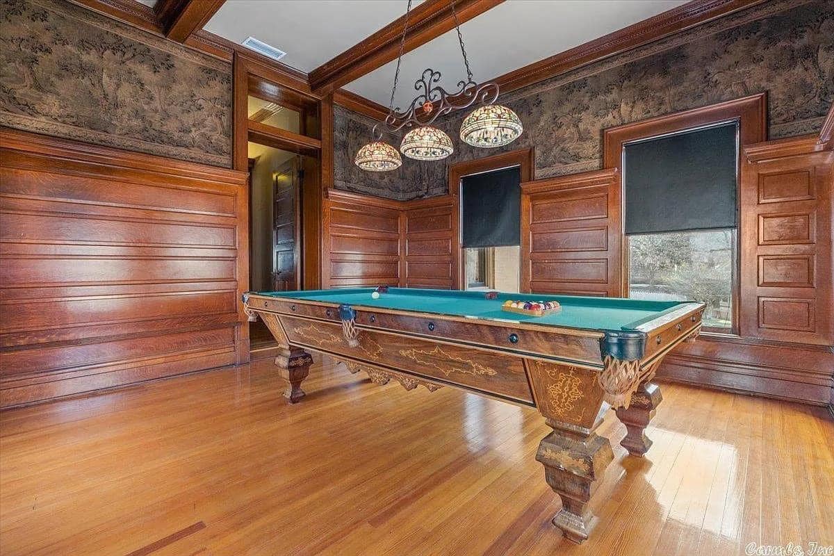 1900 Mansion For Sale In Little Rock Arkansas — Captivating