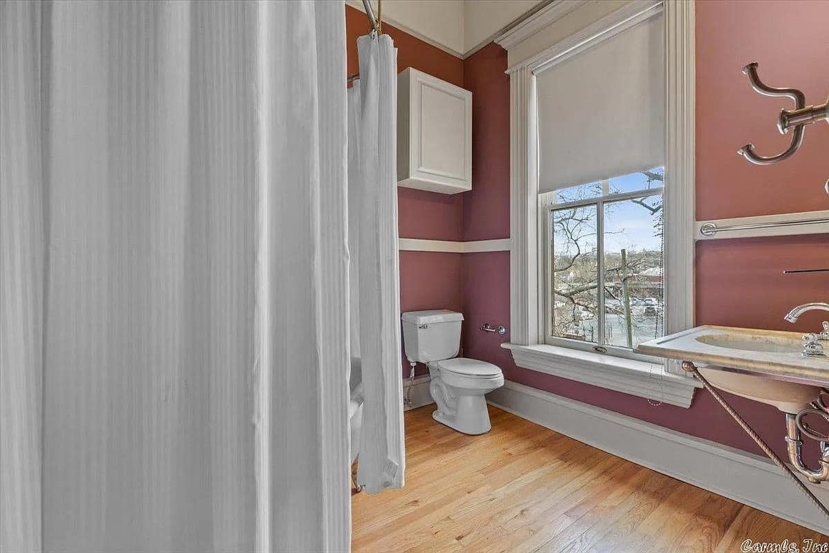 1900 Mansion For Sale In Little Rock Arkansas — Captivating