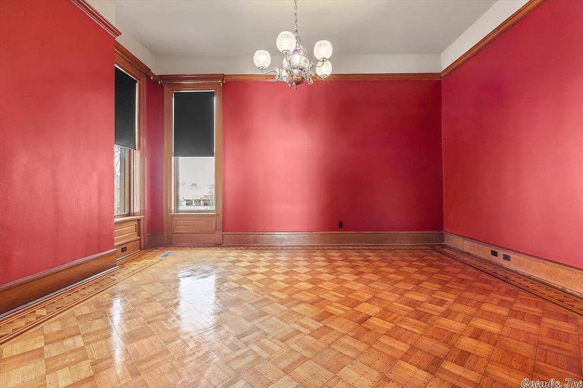1900 Mansion For Sale In Little Rock Arkansas — Captivating
