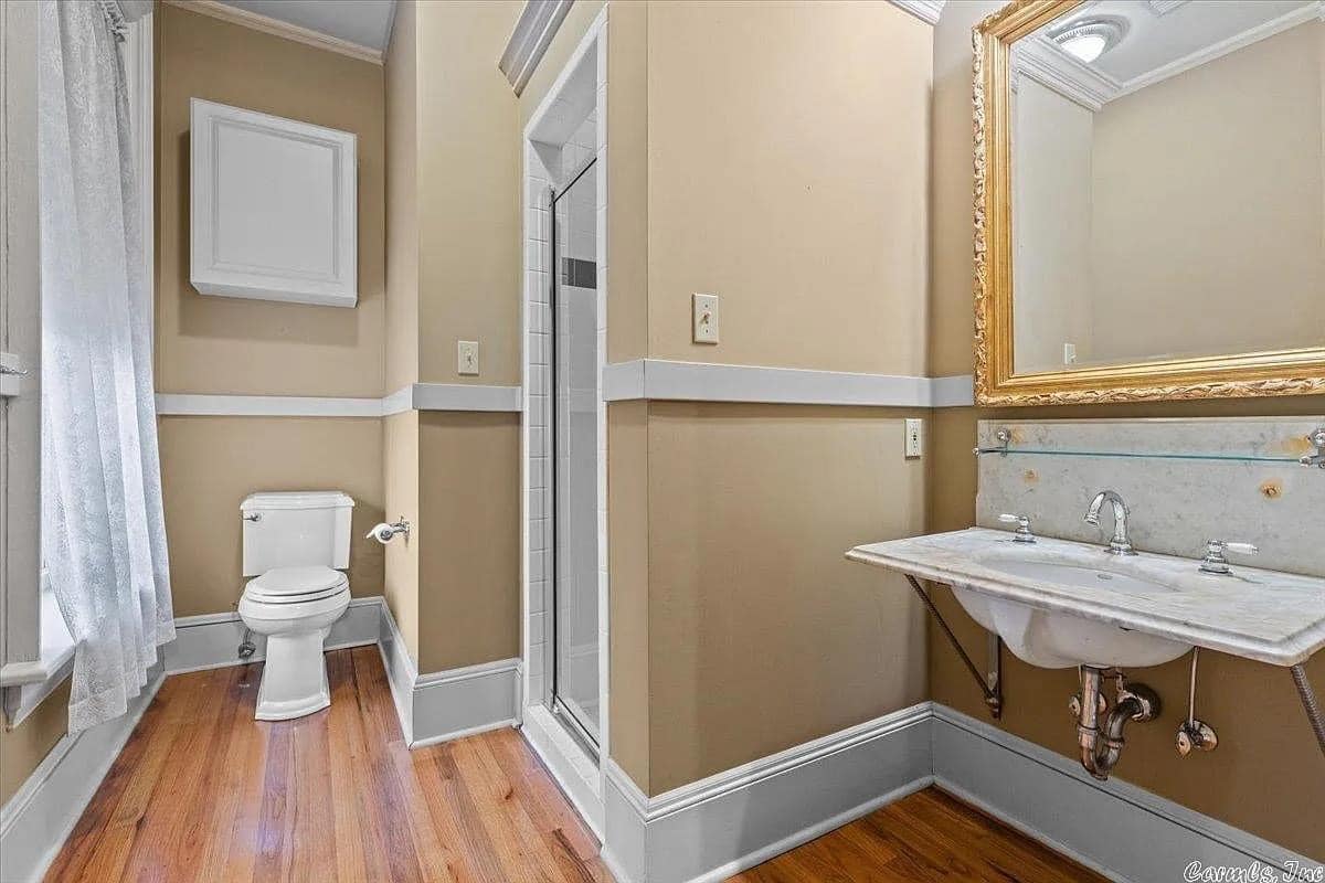 1900 Mansion For Sale In Little Rock Arkansas — Captivating