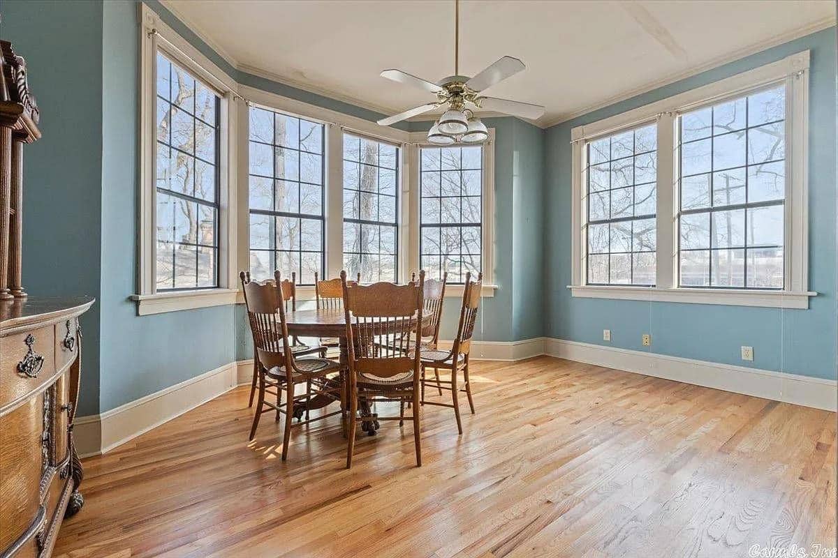 1900 Mansion For Sale In Little Rock Arkansas — Captivating
