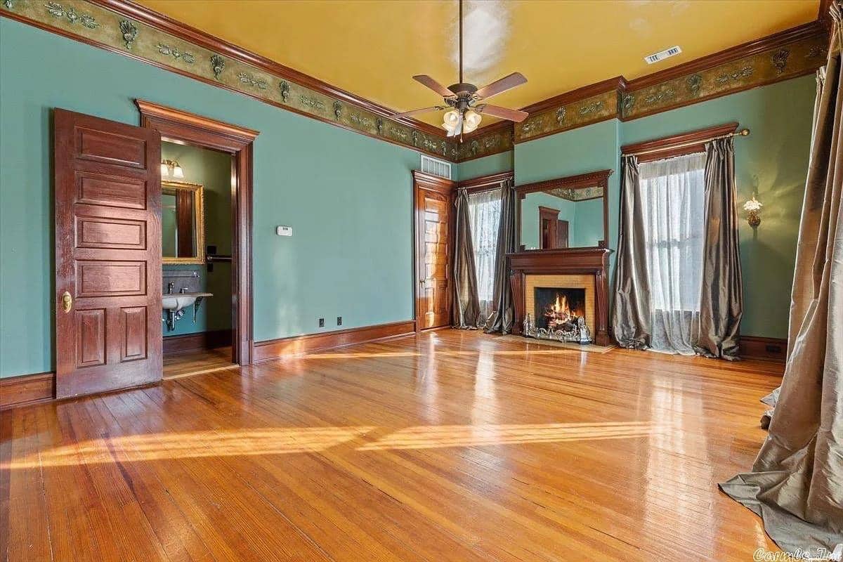 1900 Mansion For Sale In Little Rock Arkansas — Captivating