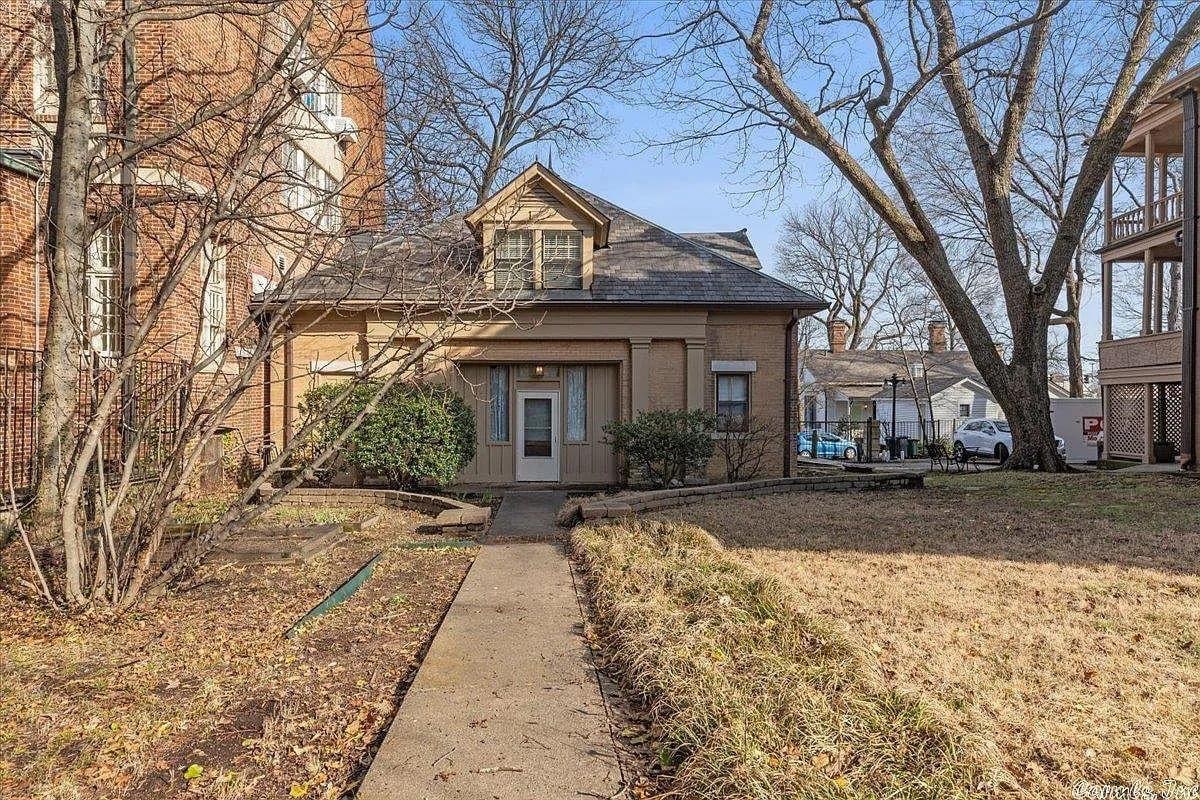 1900 Mansion For Sale In Little Rock Arkansas — Captivating