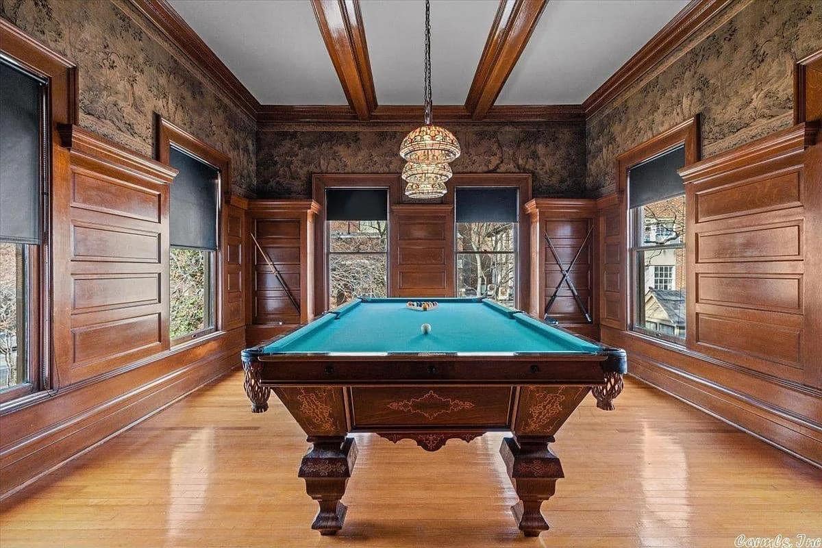 1900 Mansion For Sale In Little Rock Arkansas — Captivating