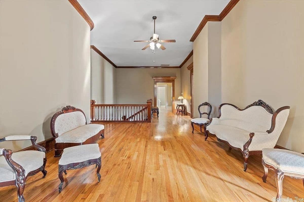 1900 Mansion For Sale In Little Rock Arkansas — Captivating
