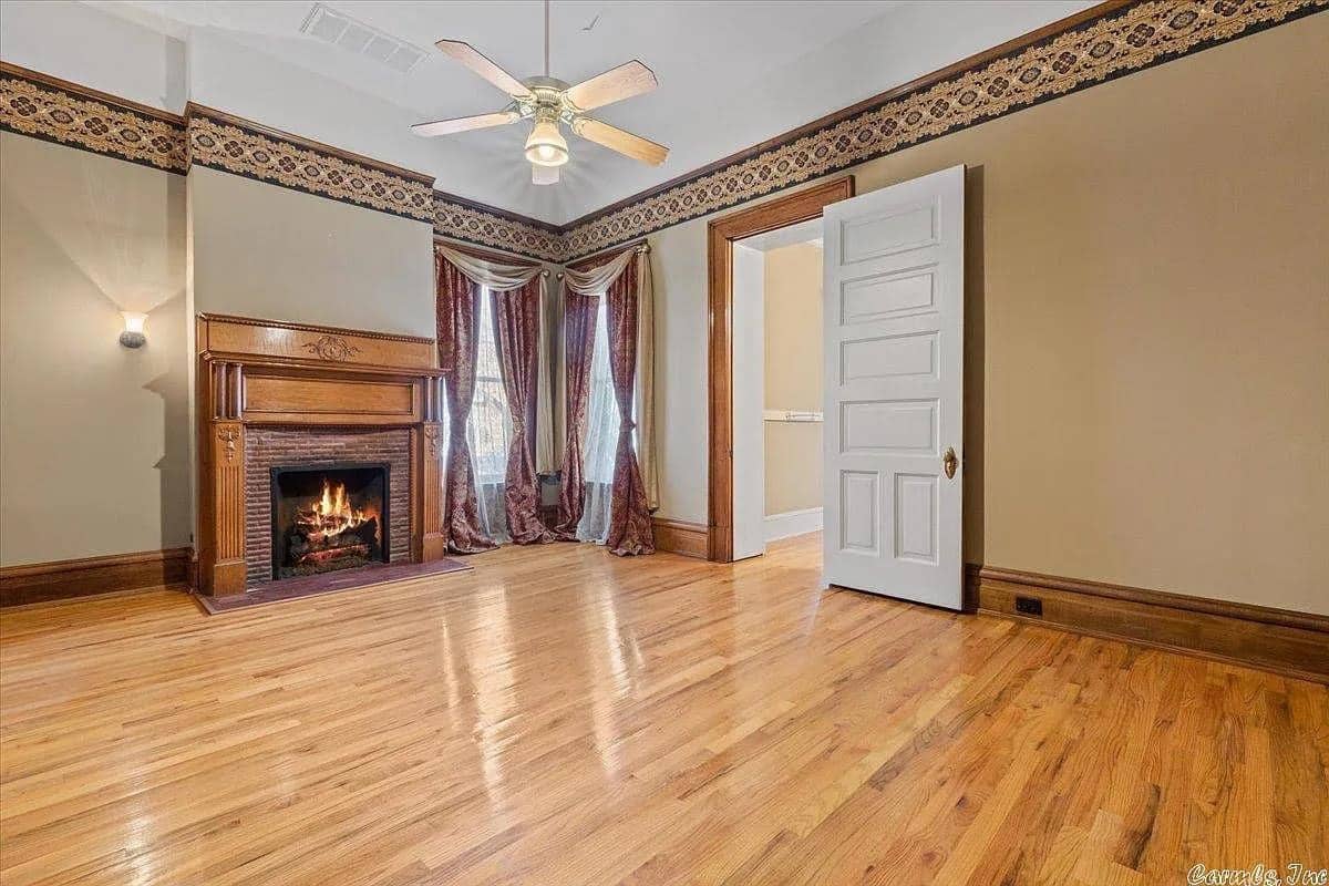 1900 Mansion For Sale In Little Rock Arkansas — Captivating