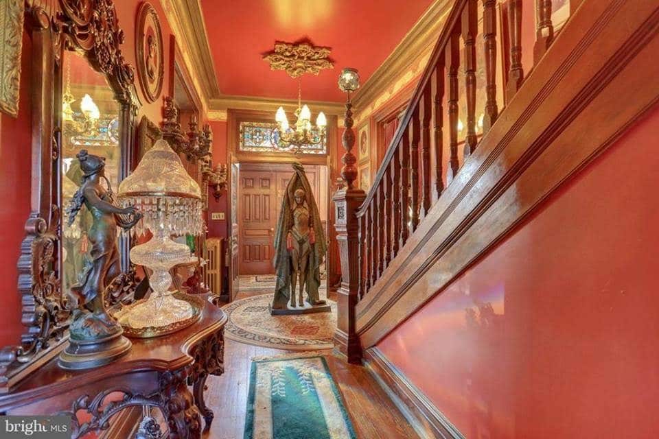 1884 Mansion In Abbottstown Pennsylvania — Captivating Houses