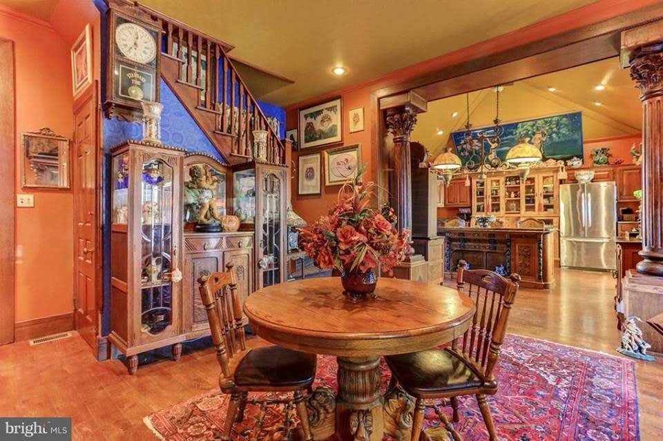 1884 Mansion In Abbottstown Pennsylvania — Captivating Houses