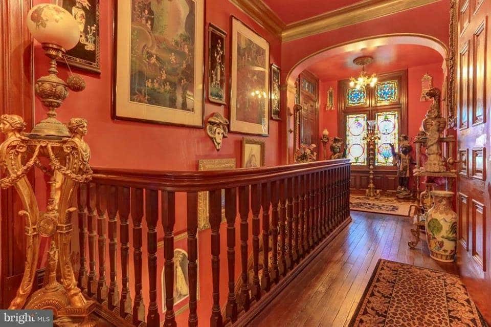 1884 Mansion In Abbottstown Pennsylvania — Captivating Houses