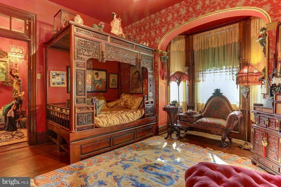1884 Mansion In Abbottstown Pennsylvania — Captivating Houses