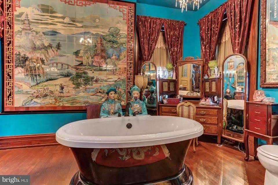 1884 Mansion In Abbottstown Pennsylvania — Captivating Houses