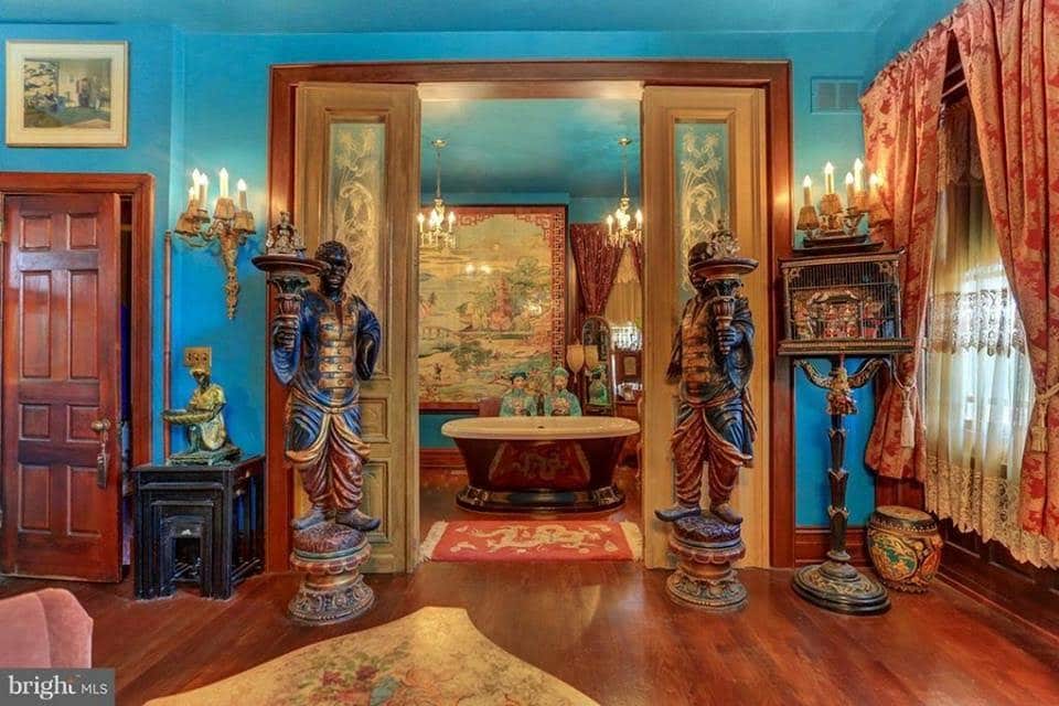 1884 Mansion In Abbottstown Pennsylvania — Captivating Houses