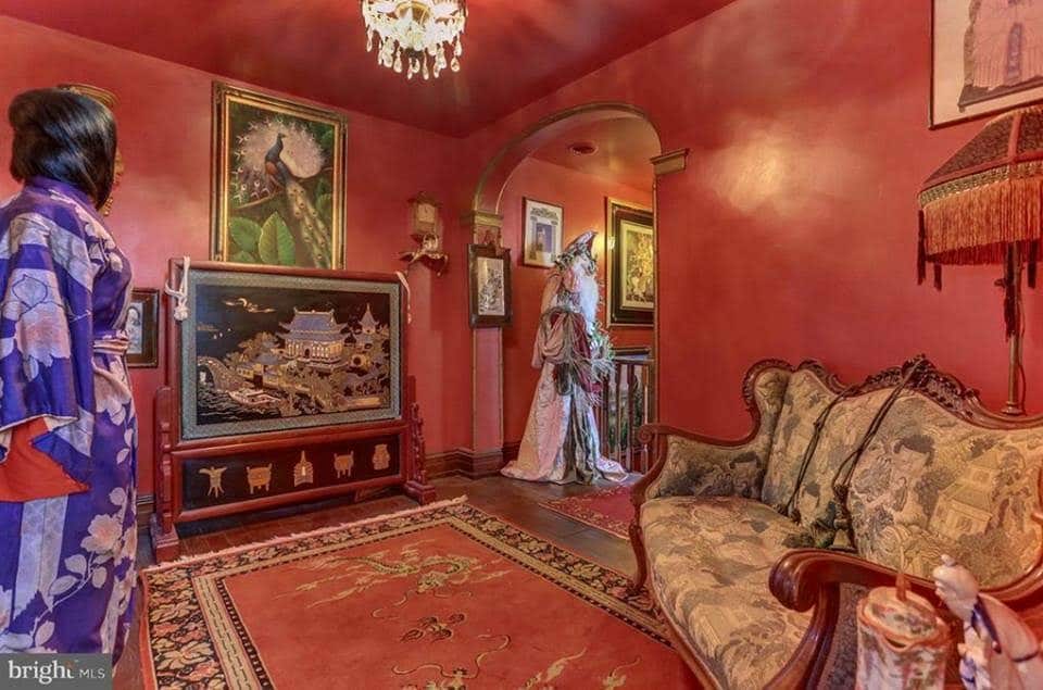 1884 Mansion In Abbottstown Pennsylvania — Captivating Houses